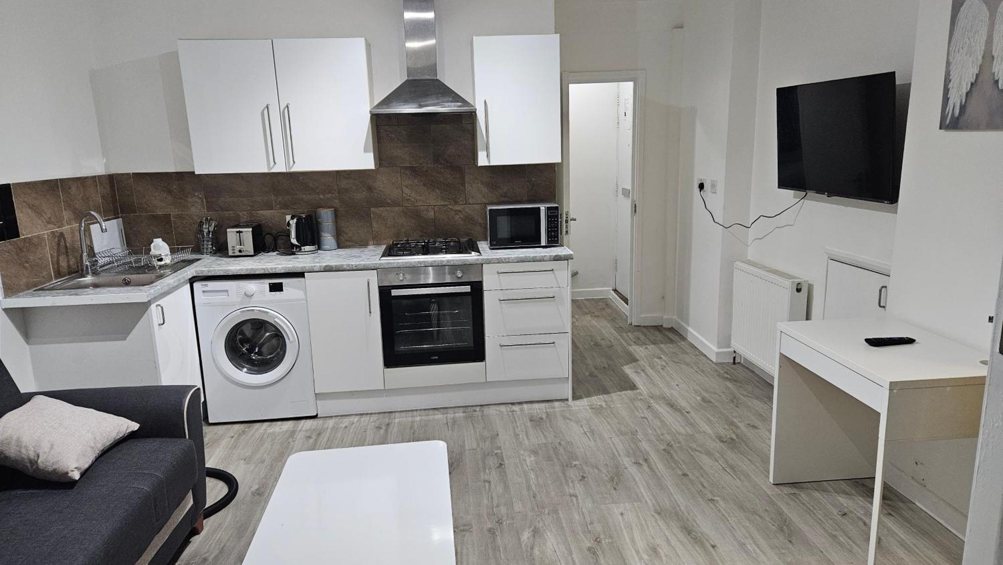 Luxury 2 Bedrooms Flat Leytonstone ลอนดอน ภายนอก รูปภาพ